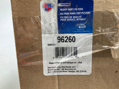(2) Carquest 96260 Fuel Filters - Replaces BF7997, P502536, 20805349, 80676462