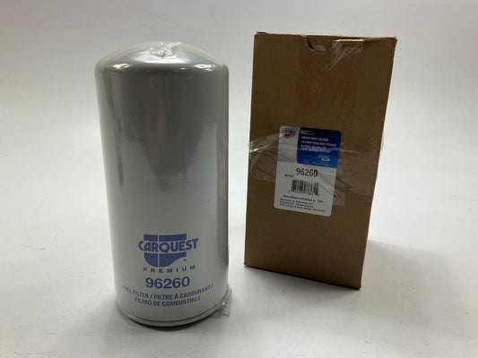 Carquest 96260 Fuel Spin-on Filter Replaces BF7997, P502536, 20805349, 80676462