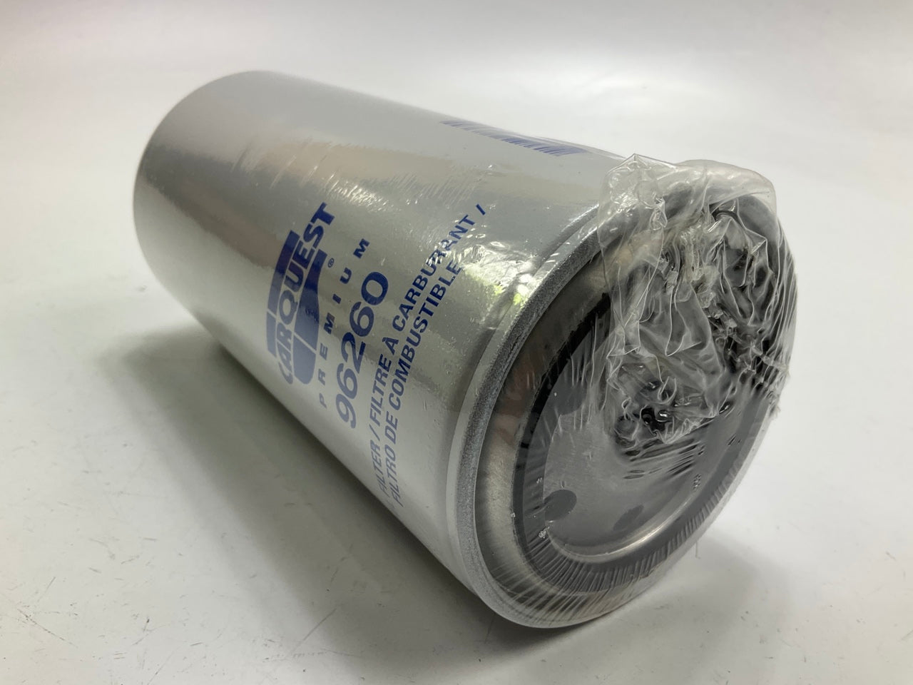 Carquest 96260 Fuel Spin-on Filter Replaces BF7997, P502536, 20805349, 80676462