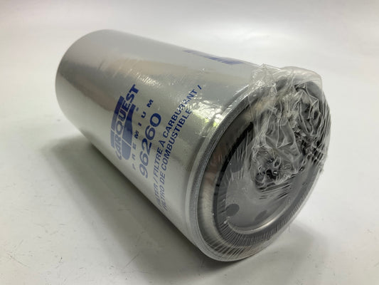 Carquest 96260 Fuel Spin-on Filter Replaces BF7997, P502536, 20805349, 80676462