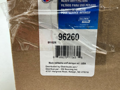 Carquest 96260 Fuel Spin-on Filter Replaces BF7997, P502536, 20805349, 80676462