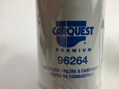 (2) Carquest 96264 Diesel Fuel Water Separator Filter
