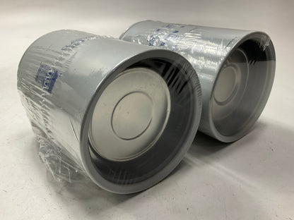 (2) Carquest 96268 Diesel Fuel Water Separator Filters - FS19593; BF9898O