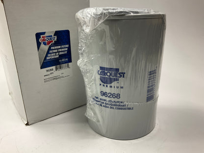 Carquest 96268 Diesel Fuel Water Separator Filter Replaces FS19593, BF9898O