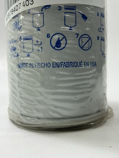 Carquest 96274 Diesel Fuel Water Separator Filter Replaces FS1221 P550688 FF1031