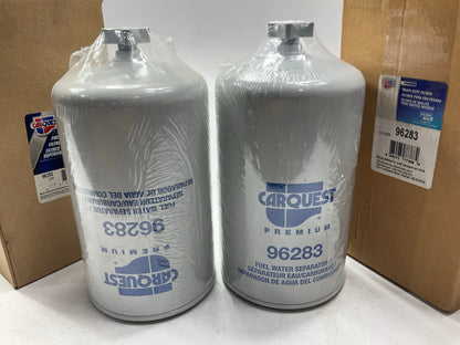 (2) Carquest 96283 Fuel Filters - Replaces BF1329, P551067, P551767, FS19845