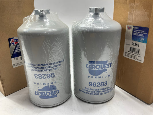 (2) Carquest 96283 Fuel Filters - Replaces BF1329, P551067, P551767, FS19845