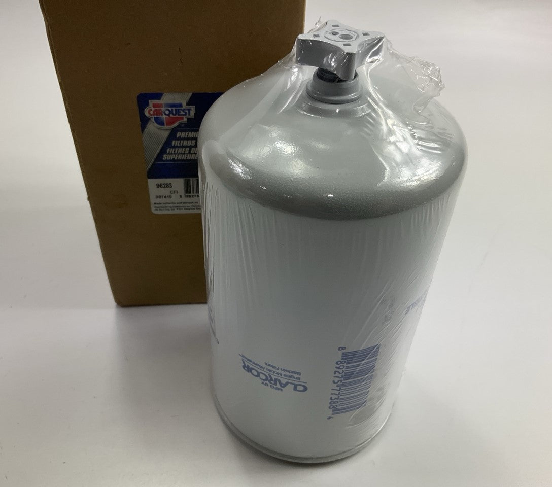 Carquest 96283 Diesel Fuel Water Separator Filter - Replaces BF1329, P551067