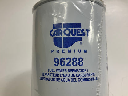 Carquest 96288 Diesel Fuel Water Separator Filter