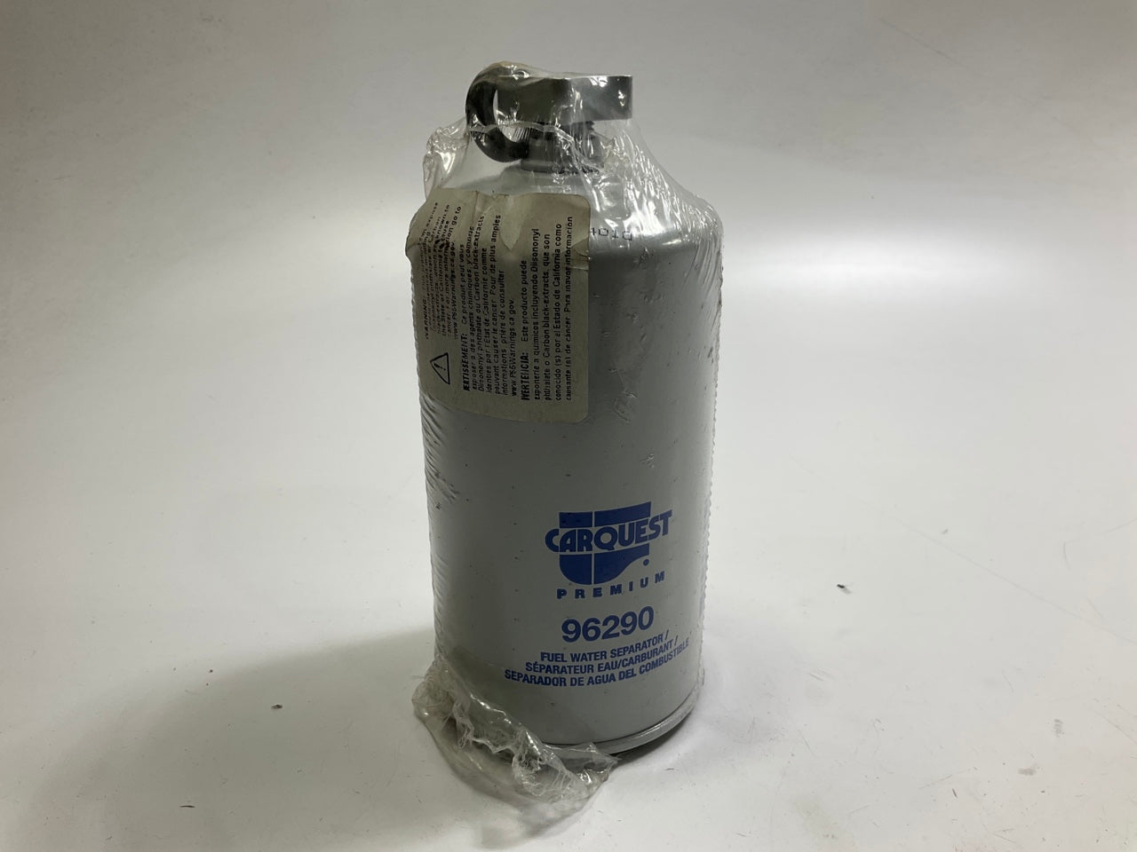 Carquest 96290 Diesel Fuel Water Separator Filter
