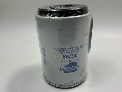 Carquest 96299 Diesel Fuel Water Separator Filter 5839FS19532, P550747, LFF8038