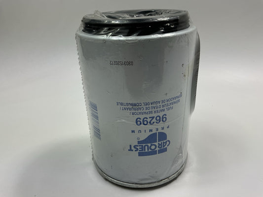 Carquest 96299 Diesel Fuel Water Separator Filter 5839FS19532, P550747, LFF8038