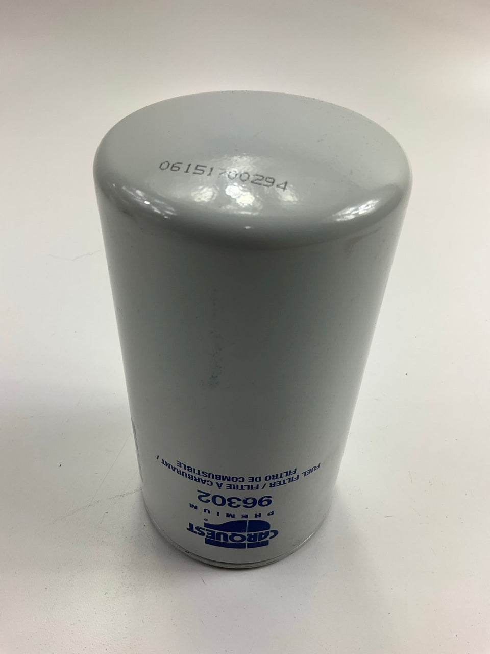 Carquest 96302 Fuel Filter Replaces 23533726, BF5816, P556917,  FF1155, LFF6816