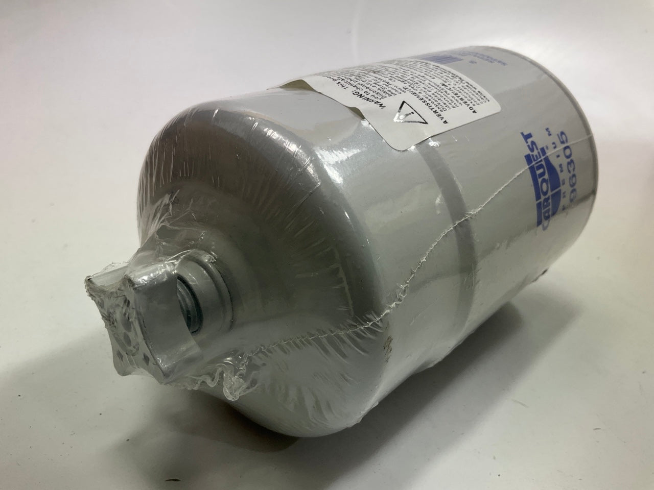 Carquest 96305 Diesel Fuel Water Separator Filter - Replaces BF1205, P550844
