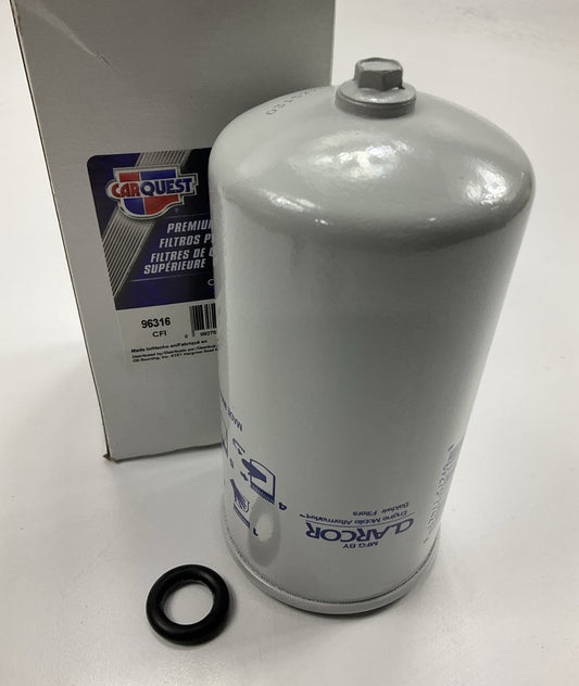 Carquest 96316 Fuel Filter - Replaces 2133943, FP587F, BF587D, FP587F, P550588