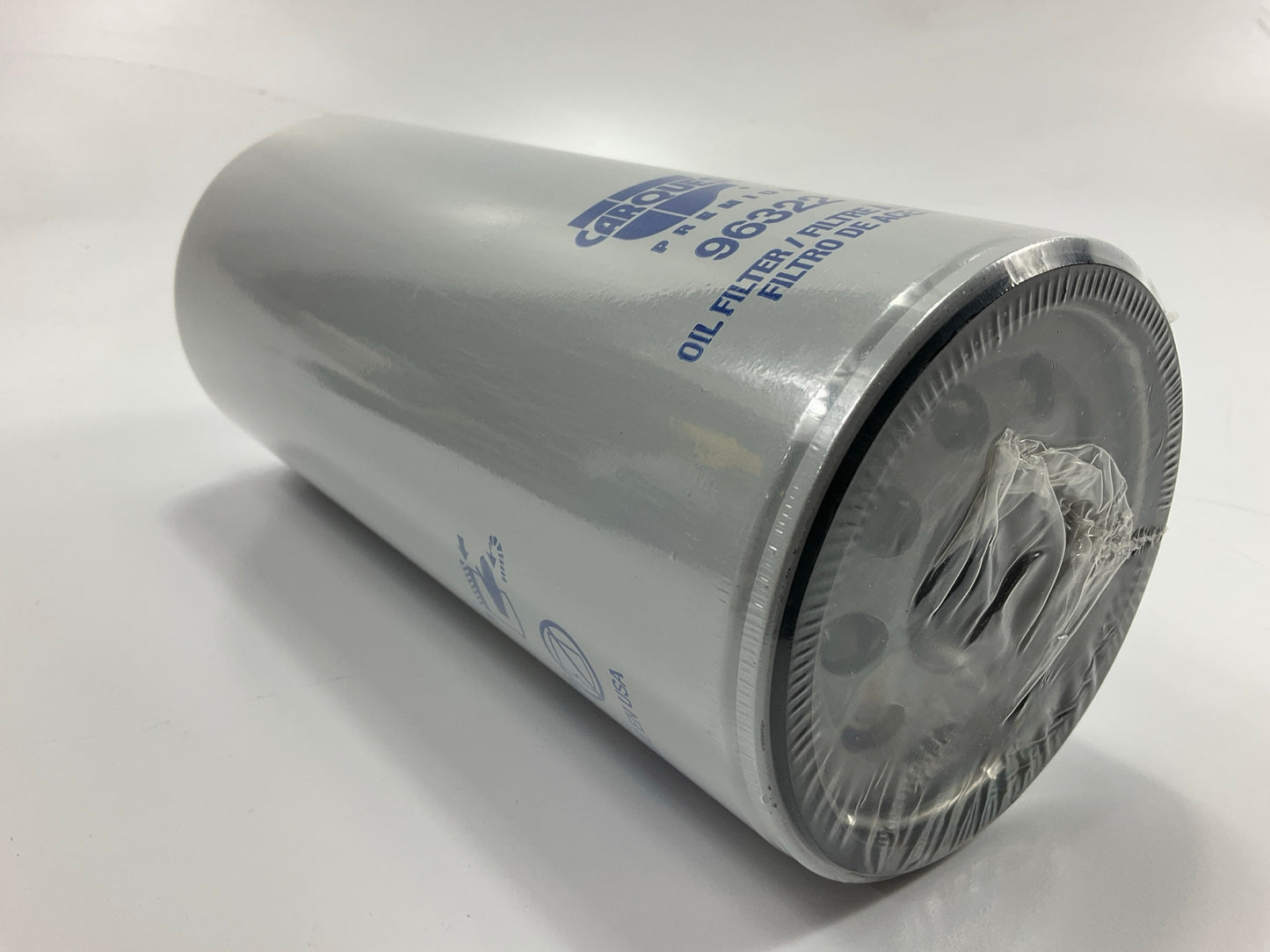 (2) Carquest 96322 By-Pass Spin-On Oil Filter