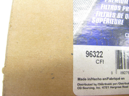 Carquest 96322 By-Pass Spin-On  Oil Filter