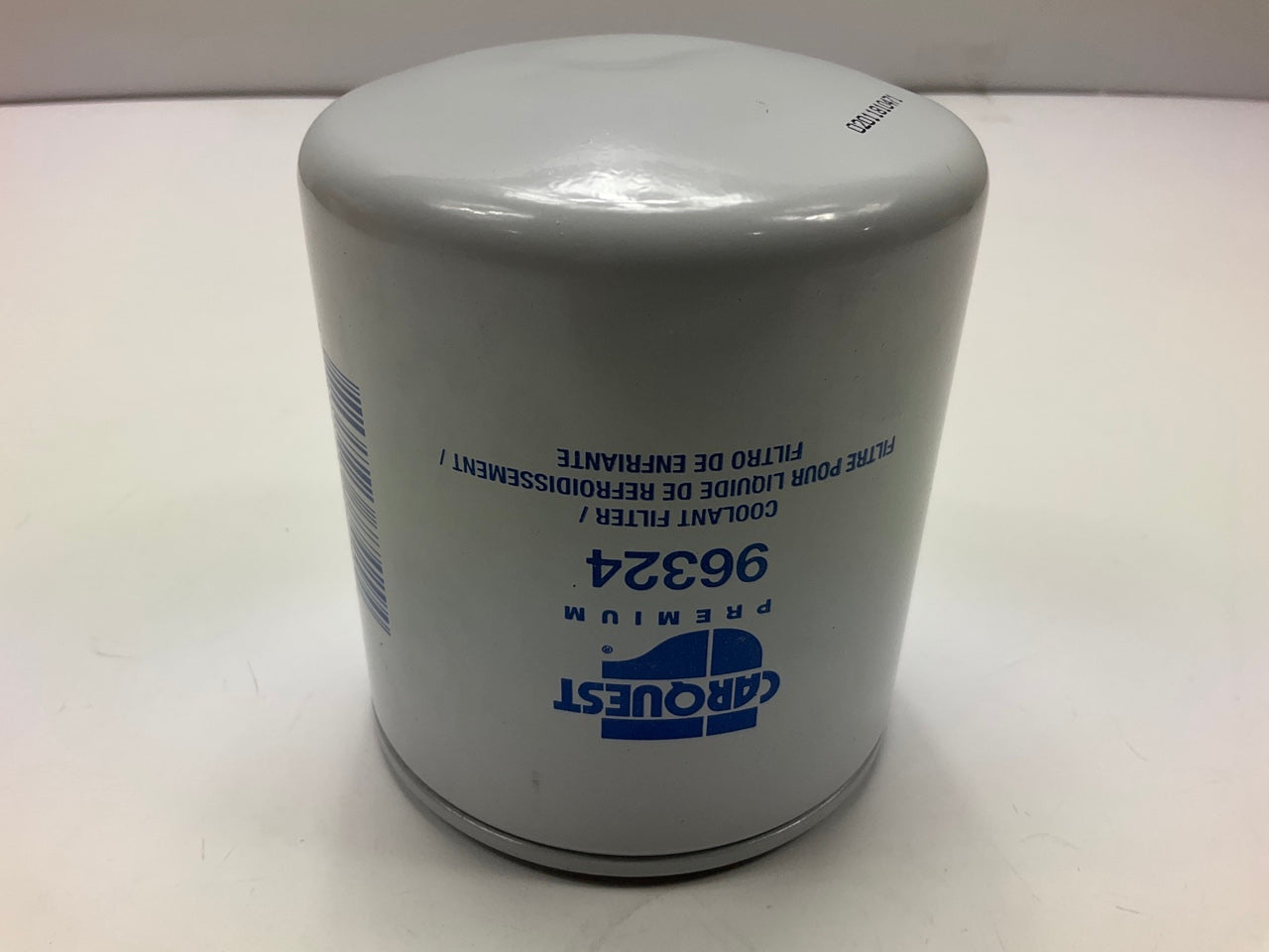 Carquest 96324 Coolant Filter - Replacement For Cat 226-6565, Cummins 3315116