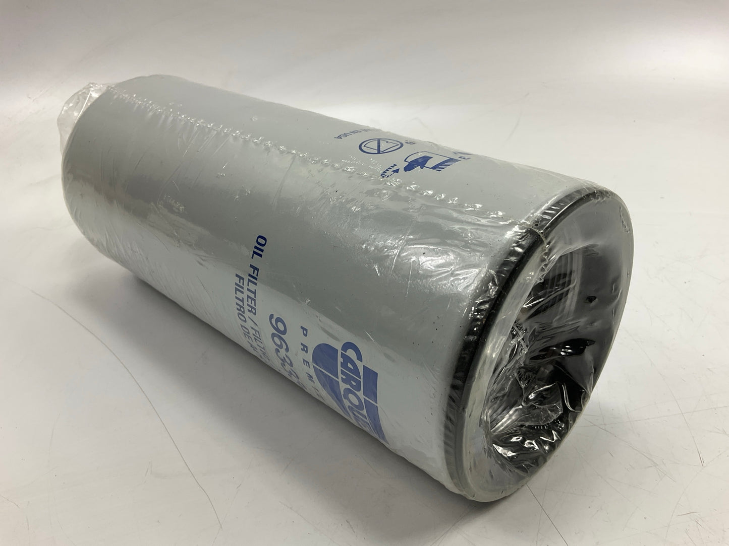 Carquest 96333 Oil Filter - Replaces BD7355, LF9018, SO10068, 6002111340