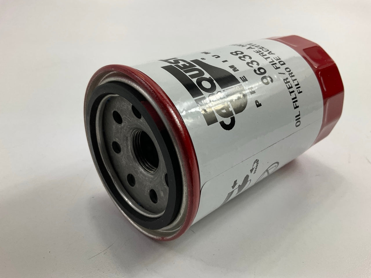 (2) Carquest 96338 Engine Oil Filter