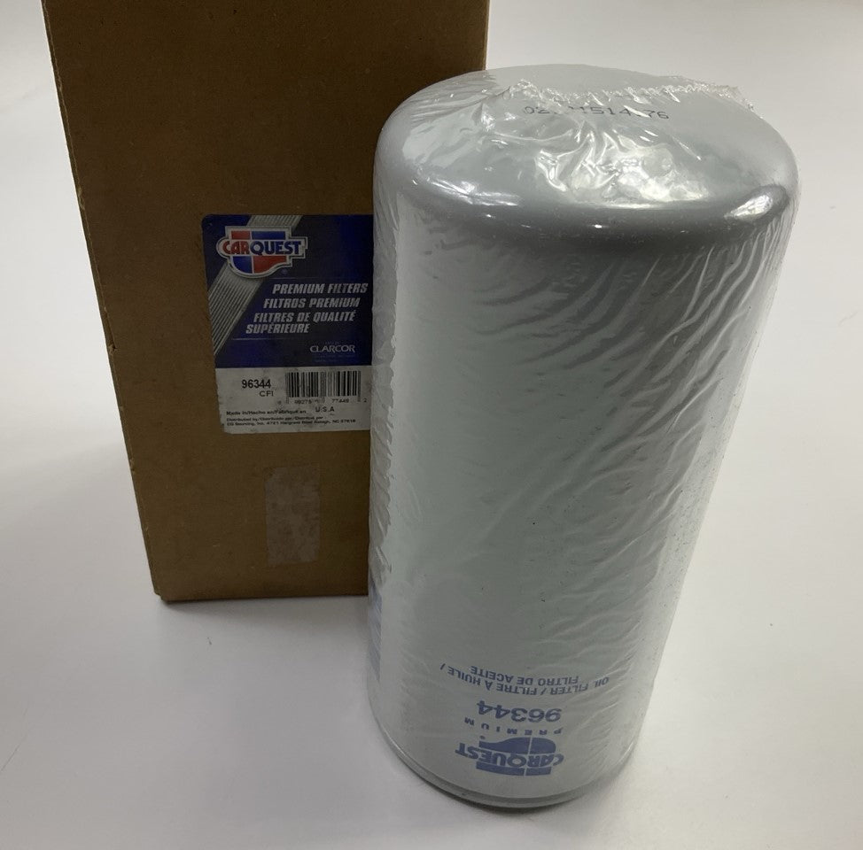 Carquest 96344 Engine Oil Filter