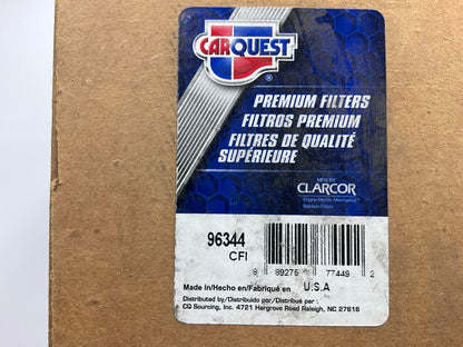 Carquest 96344 Engine Oil Filter