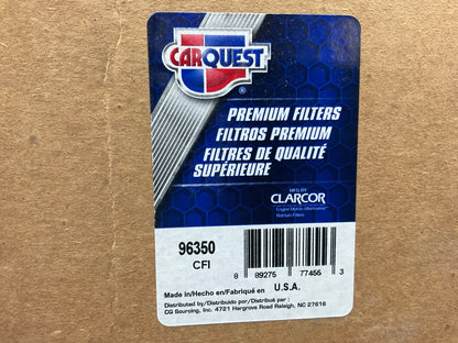 Carquest 96350 Engine Oil Filter