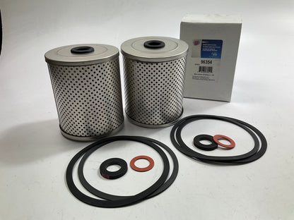 (2) Carquest 96354 Oil Filter Replaces Wix 51008,  Purolator L30048, LF370