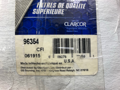 Carquest 96354 Oil Filter Replaces Wix 51008,  Purolator L30048, Hastings LF370