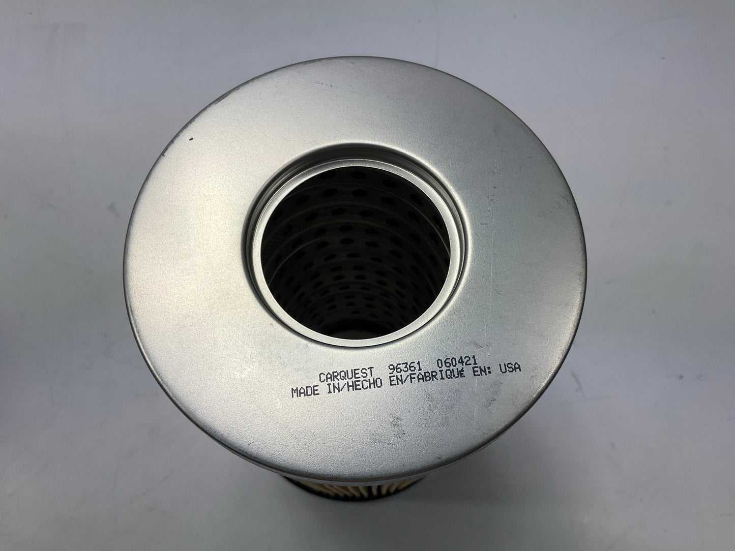 Carquest 96361 Hydraulic Filter Replaces 51506 H40225 LP7076 HF723 LF707 P553293