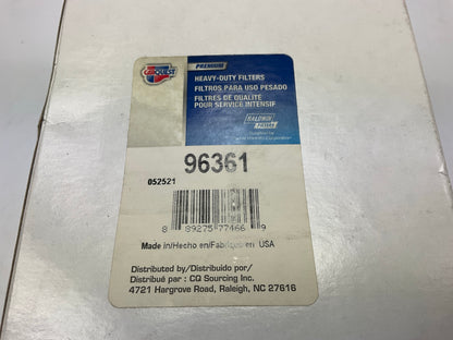 Carquest 96361 Hydraulic Filter Replaces 51506 H40225 LP7076 HF723 LF707 P553293