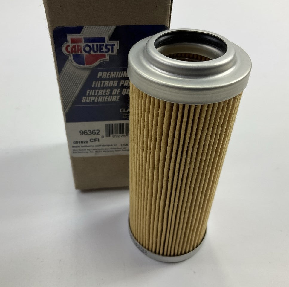 Carquest 96362 Hydraulic Filter - Replaces AN62354A, PT258, HF6369, HF965