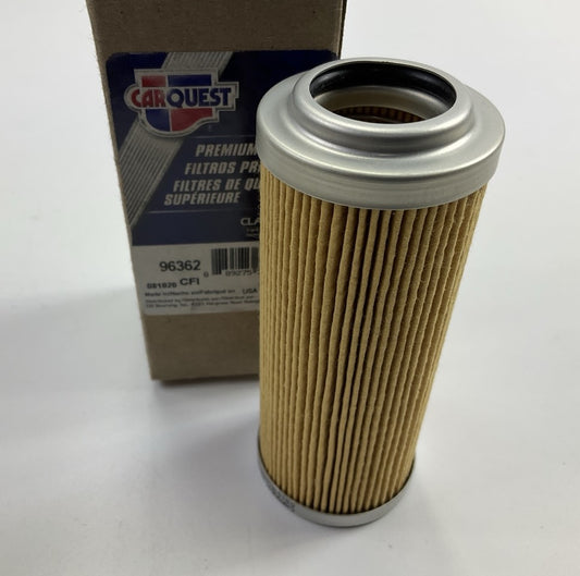 Carquest 96362 Hydraulic Filter - Replaces AN62354A, PT258, HF6369, HF965