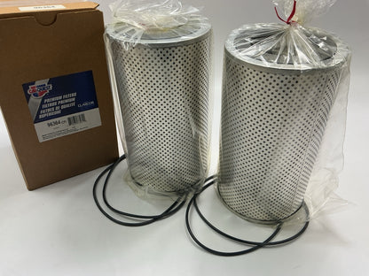 (2) Carquest 96364 Hydraulic Filter Replaces Allis Chalmers 270782, Wix 51256