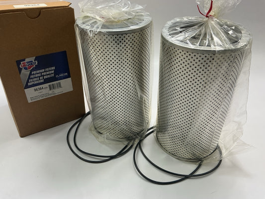 (2) Carquest 96364 Hydraulic Filter Replaces Allis Chalmers 270782, Wix 51256