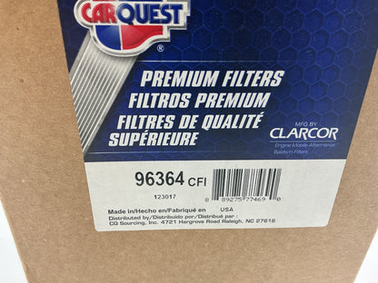 (2) Carquest 96364 Hydraulic Filter Replaces Allis Chalmers 270782, Wix 51256