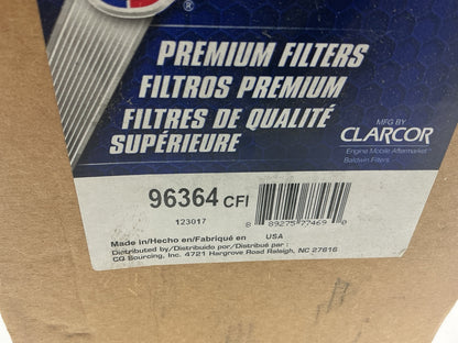 Carquest 96364 Hydraulic Filter Replaces Allis Chalmers 270782, Wix 51256