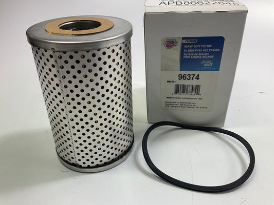 Carquest 96374 Hydraulic Filter Replaces  51467, F88379, 5J8879, 789644, AE25453