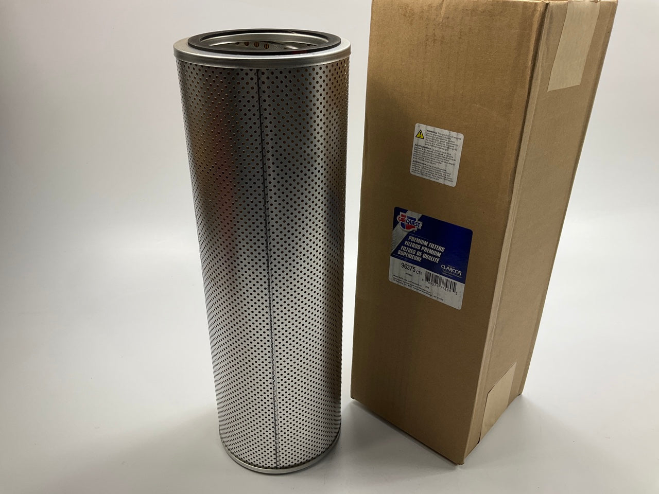 Carquest 96375 Hydraulic Filter Replaces KRJ3836, PT8909, 159274A1, PT8909