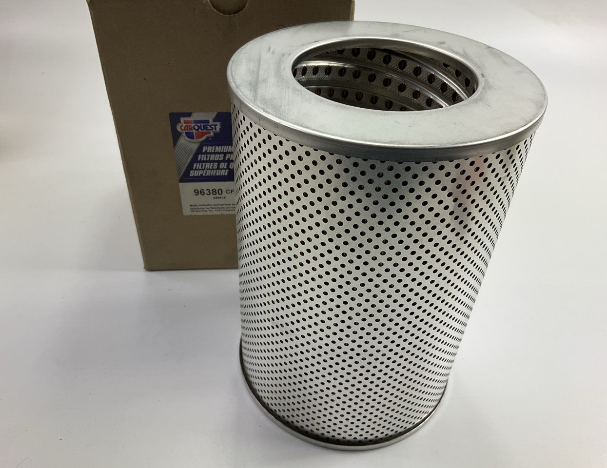 Carquest 96380 Hydraulic Filter - Replaces 9Y4514, P550427, C1669, LP229, HF761