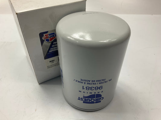 Carquest 96381 Hydraulic Filter - Replaces BT334, 150794A1, 31E90126, 104200830