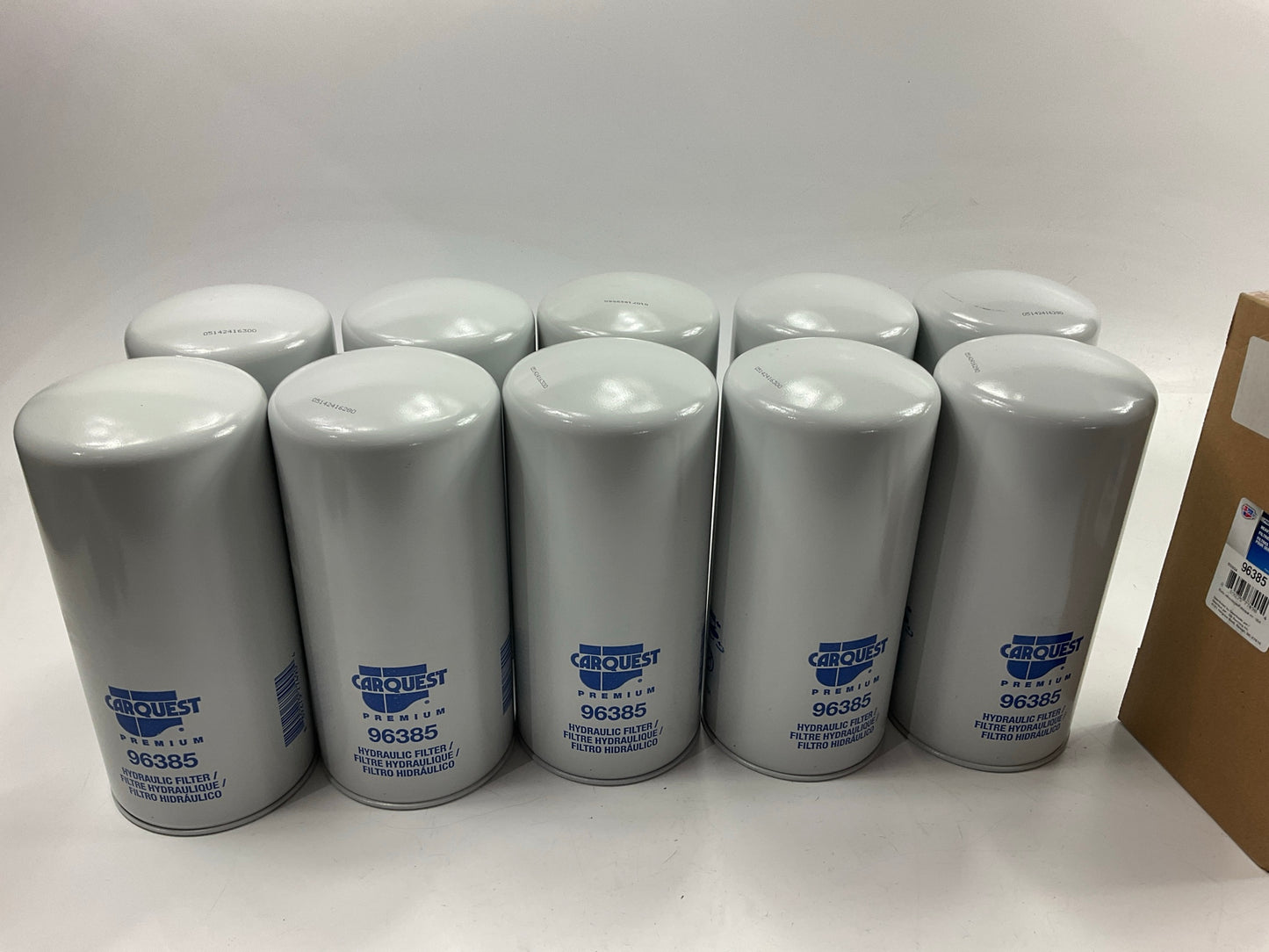 MISSING SEAL 10 Carquest 96385 Hydraulic Filters 51860, 3I1663, BT38910, P550251