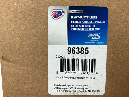 MISSING SEAL 10 Carquest 96385 Hydraulic Filters 51860, 3I1663, BT38910, P550251