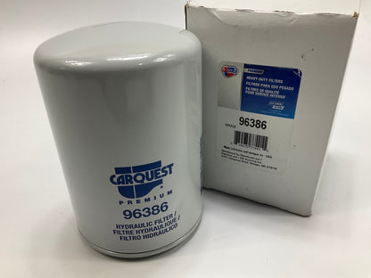 Carquest 96386 Hydraulic Filter - Replaces P555680, BT452, 70203C2, 70203C1