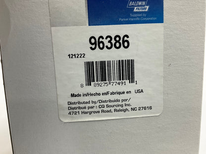 Carquest 96386 Hydraulic Filter - Replaces P555680, BT452, 70203C2, 70203C1