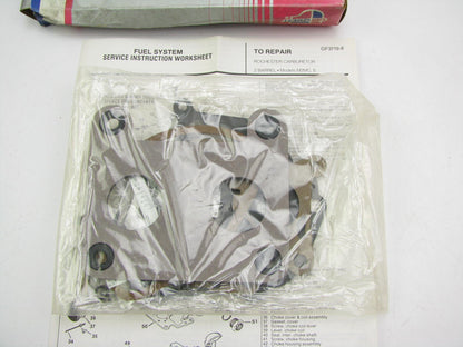 Carquest 963 Carburetor Rebuild Kit 1978-1979 Oldsmobile 4.3L 260 Rochester M2MC