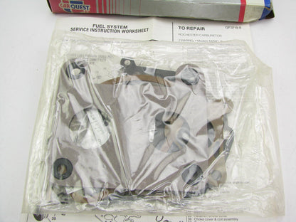 Carquest 963 Carburetor Rebuild Kit 1978-1979 Oldsmobile 4.3L 260 Rochester M2MC