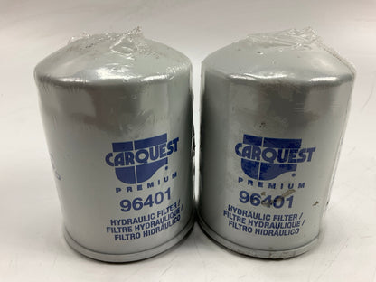 (2) Carquest 96401 Transmission Filter Replaces 68051-62220, 172638-73730