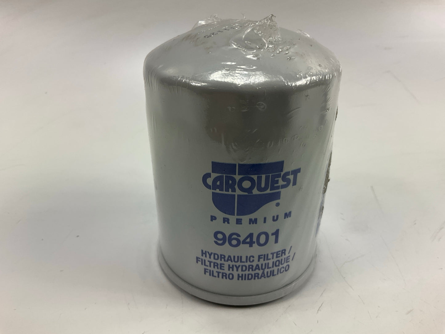 Carquest 96401 Hydraulic Filter Replaces BT8908, HF28945, 6805162220 17263873730
