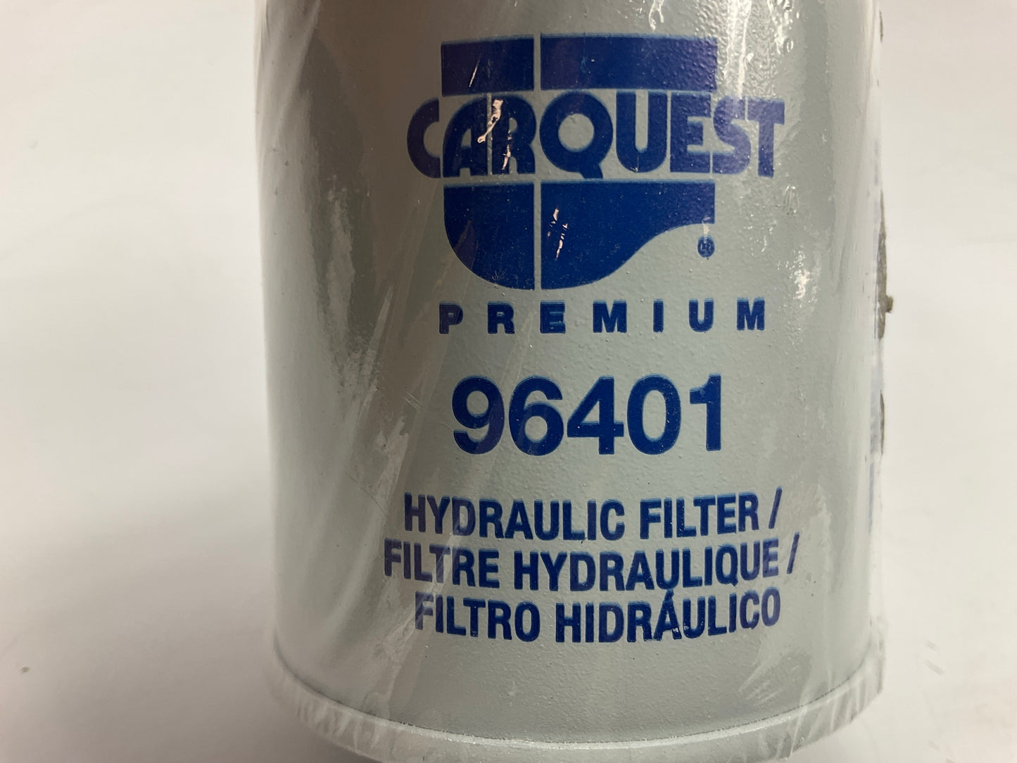 Carquest 96401 Hydraulic Filter Replaces BT8908, HF28945, 6805162220 17263873730